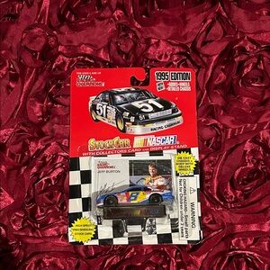 Racing Champions NASCAR Stock Car - Jeff Burton